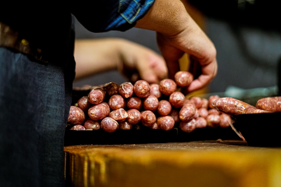 L'ATELIER DES BOUCHERS