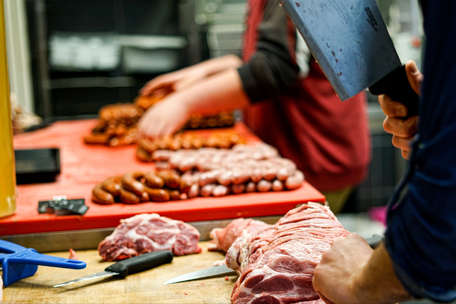 L'ATELIER DES BOUCHERS