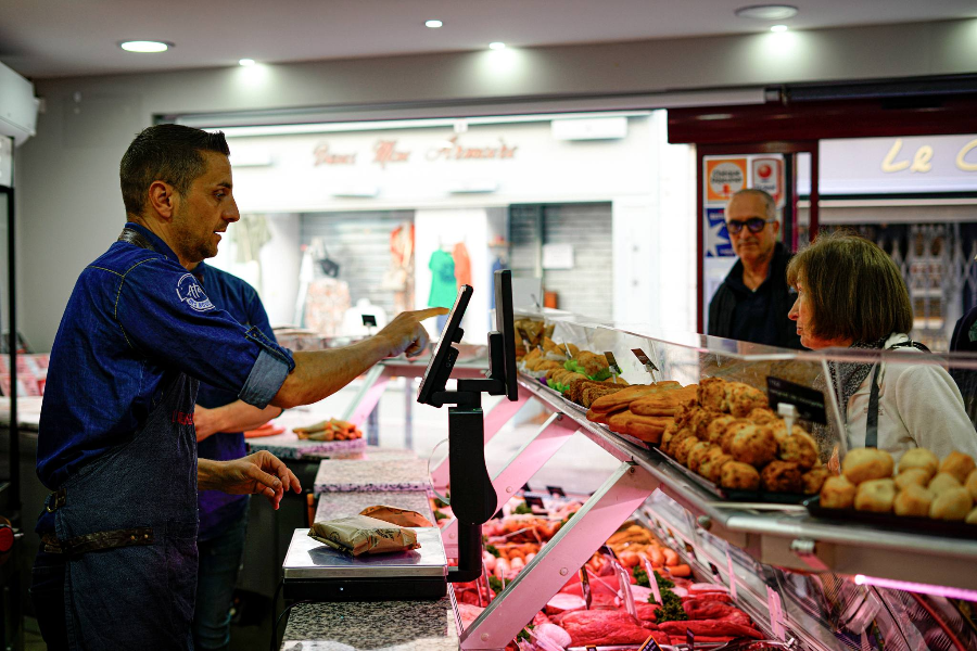 L'ATELIER DES BOUCHERS