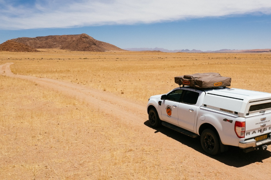 KALAHARI CAR HIRE - ©KALAHARI CAR HIRE