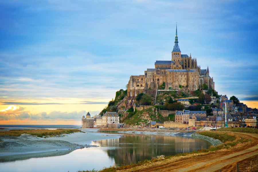 Le Mont-Saint-Michel - ©Canva