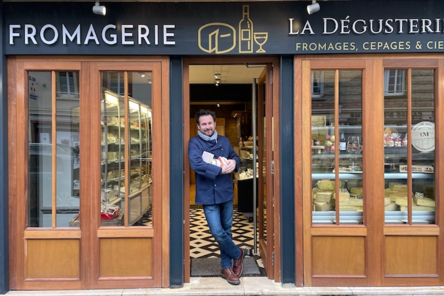  - ©FROMAGERIE LA DÉGUSTERIE