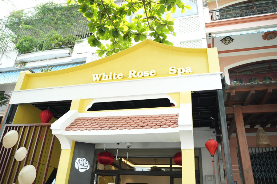  - ©WHITE ROSE SPA