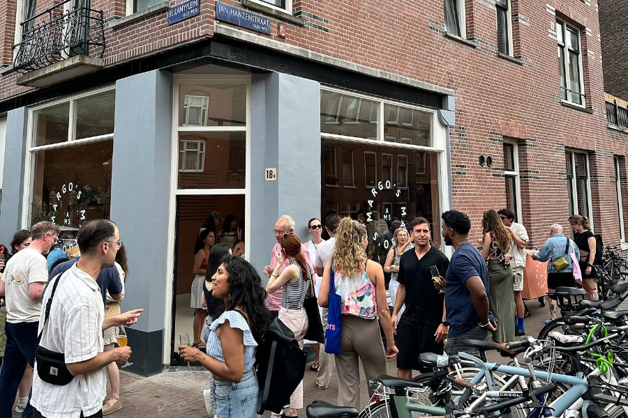 MARGO'S AMSTERDAM