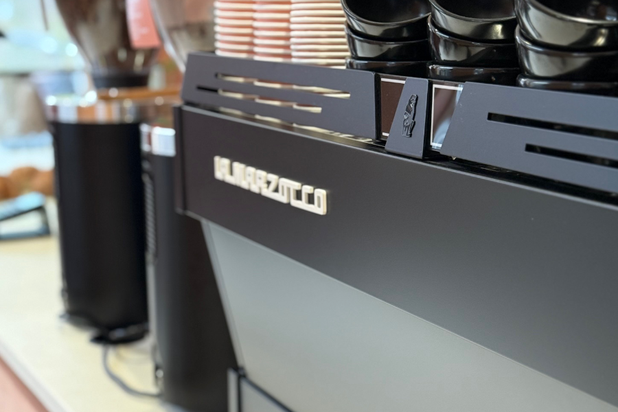 Le café est important!