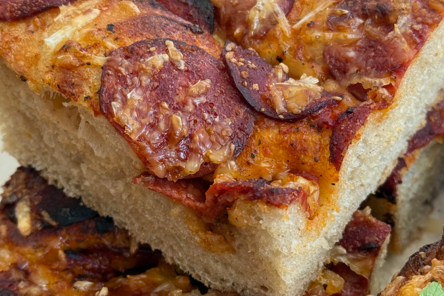 Margo's Focaccia!