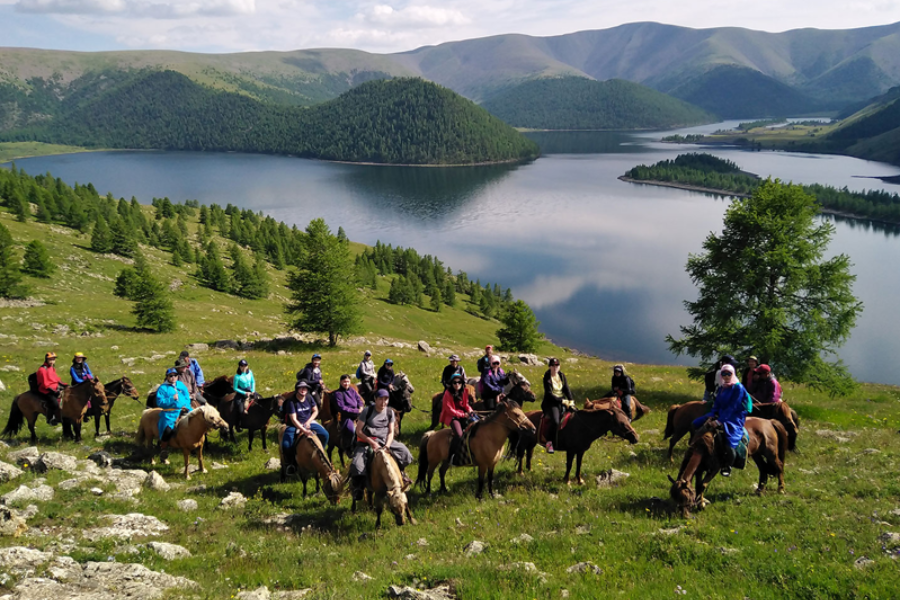 Green Clover Tour Mongolia - ©Green Clover Tour Mongolia