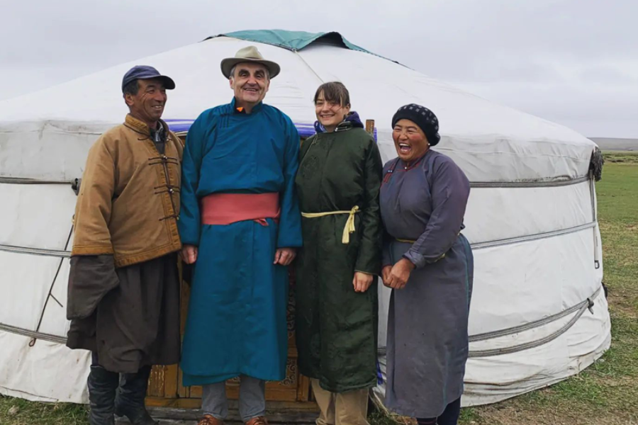 Green Clover Tour Mongolia - ©Green Clover Tour Mongolia