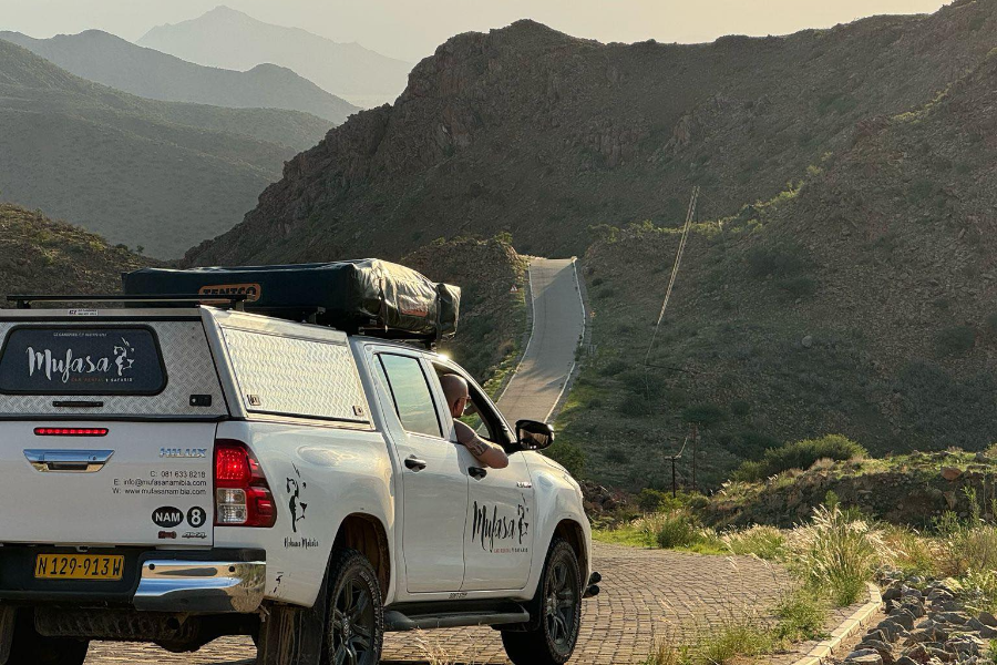 MUFASA CAR RENTAL AND SAFARIS