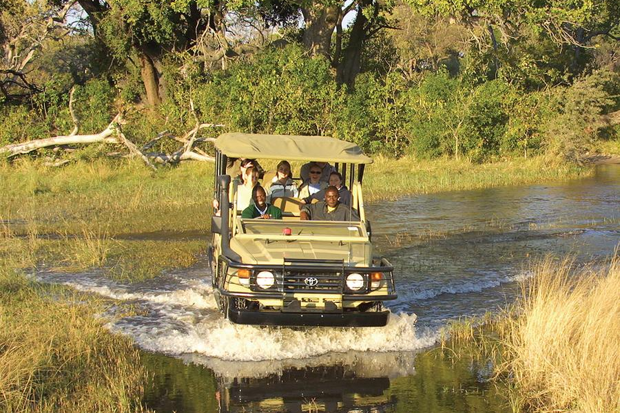  - ©OKAVANGO EXPLORATION SAFARIS