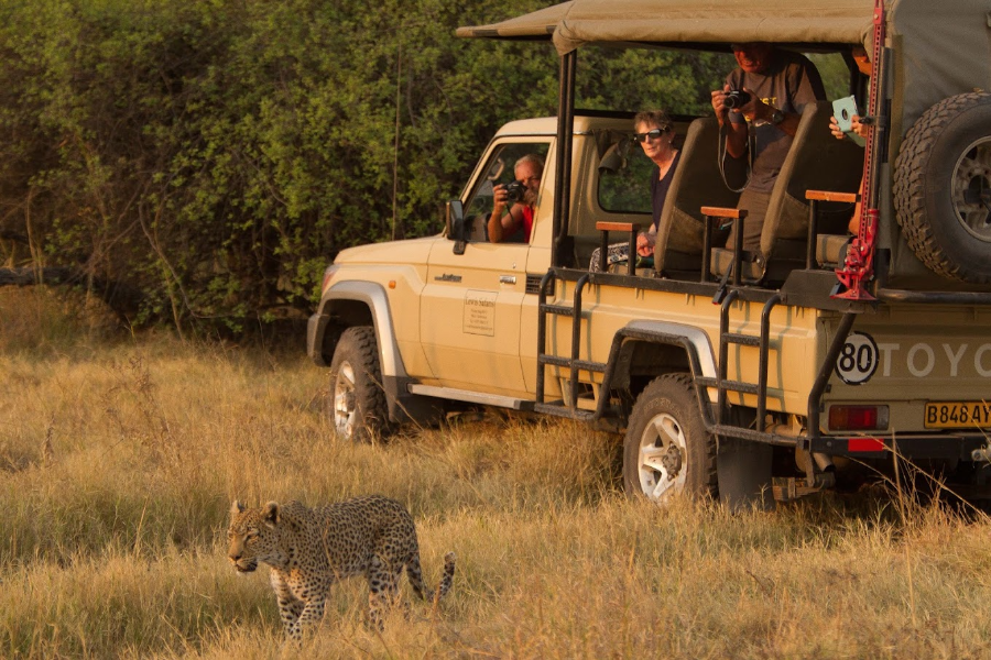  - ©OKAVANGO EXPLORATION SAFARIS