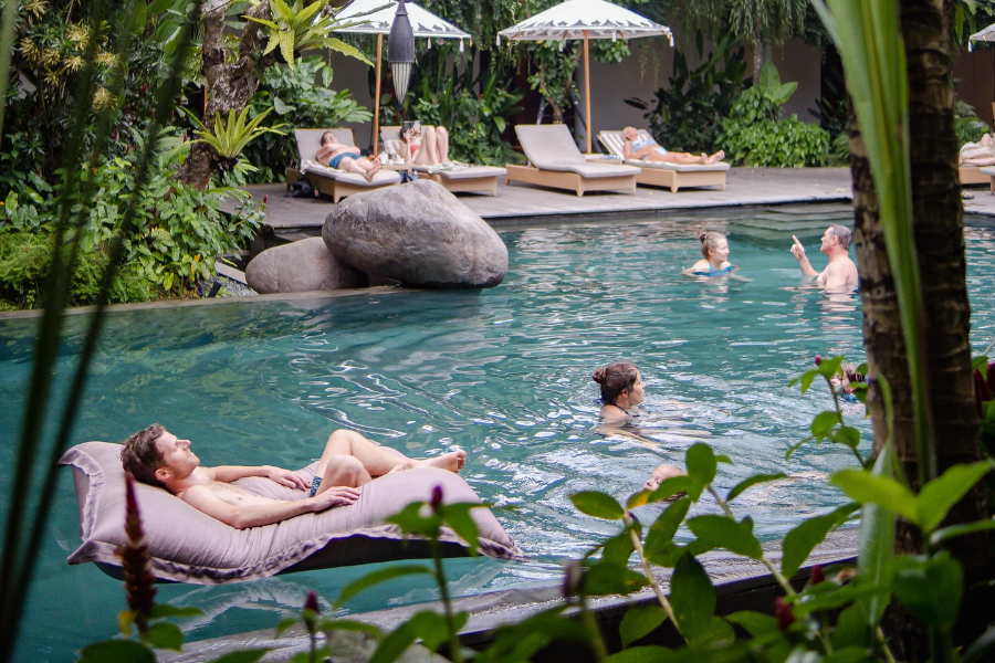  - ©THE HAVA UBUD A PRAMANA EXPERIENCE