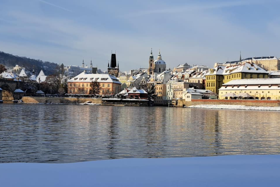  - ©PRAGUE VENICE - CROISIÈRE EN BATEAU