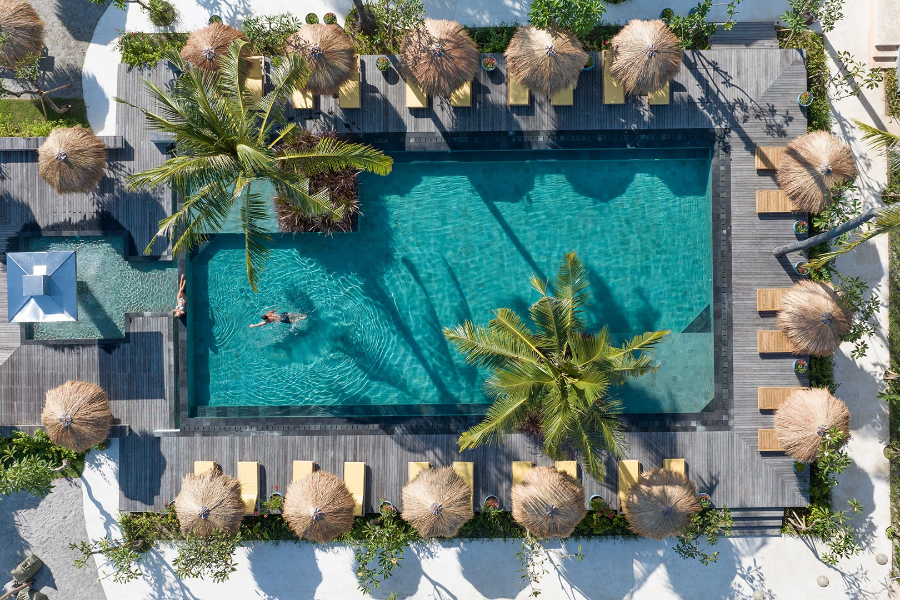 SEVEN DREAMS A PRAMANA EXPERIENCE
