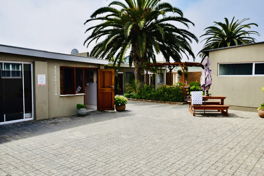 RECEPTION AREA - ©THE MOLE GUESTHOUSE