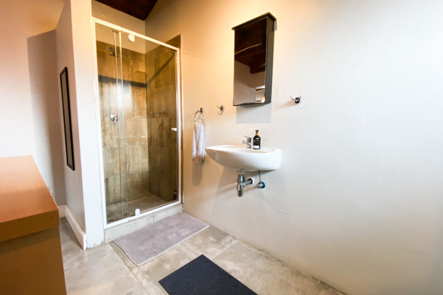 LX SUITE 22 BATHROOM - ©THE MOLE GUESTHOUSE