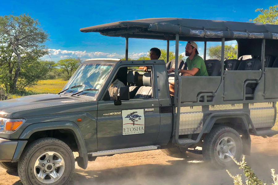  - ©ETOSHA OBERLAND LODGE