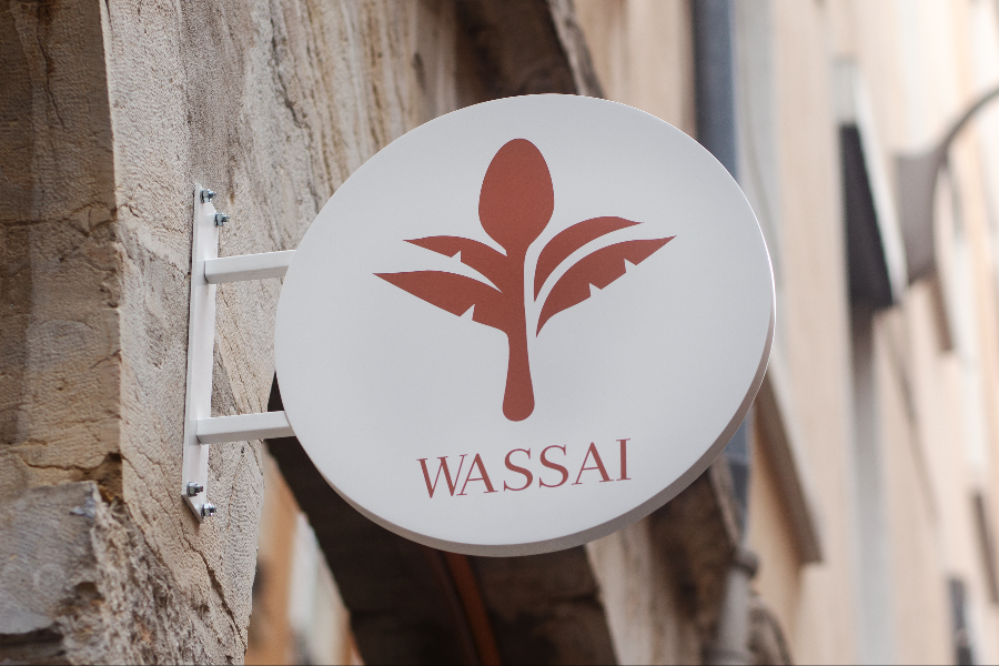 Wassaï, votre salon de goûter afro vegan à deux pas de la Place Sathonay