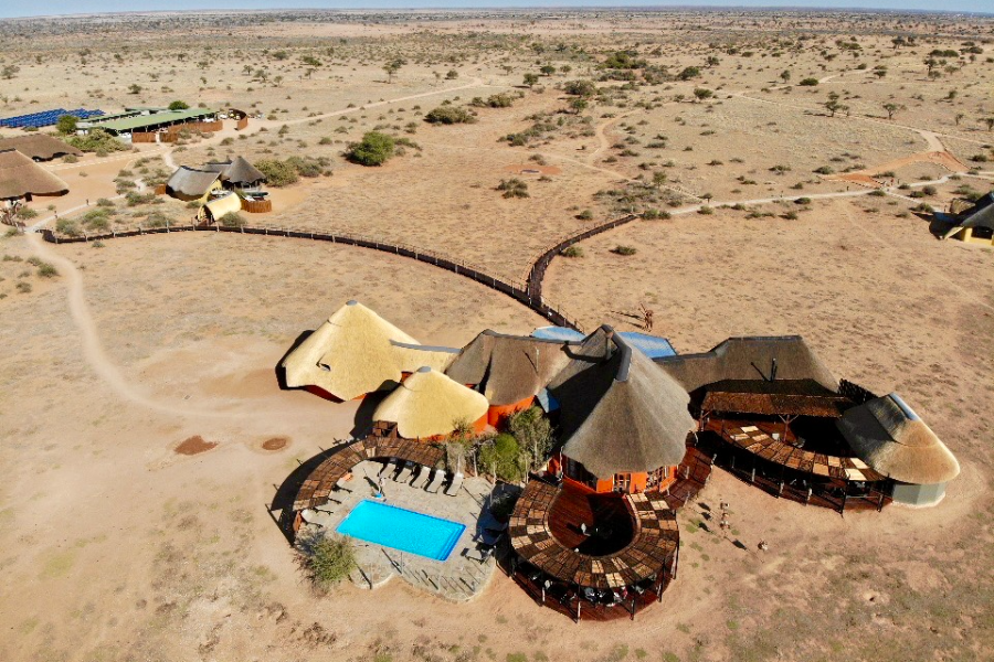 ONDILI LODGES ET ACTIVITES