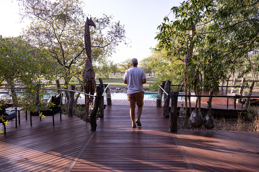 ONDILI LODGES ET ACTIVITES