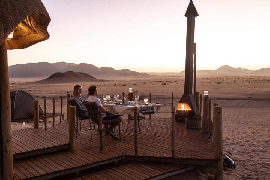 ONDILI LODGES ET ACTIVITES