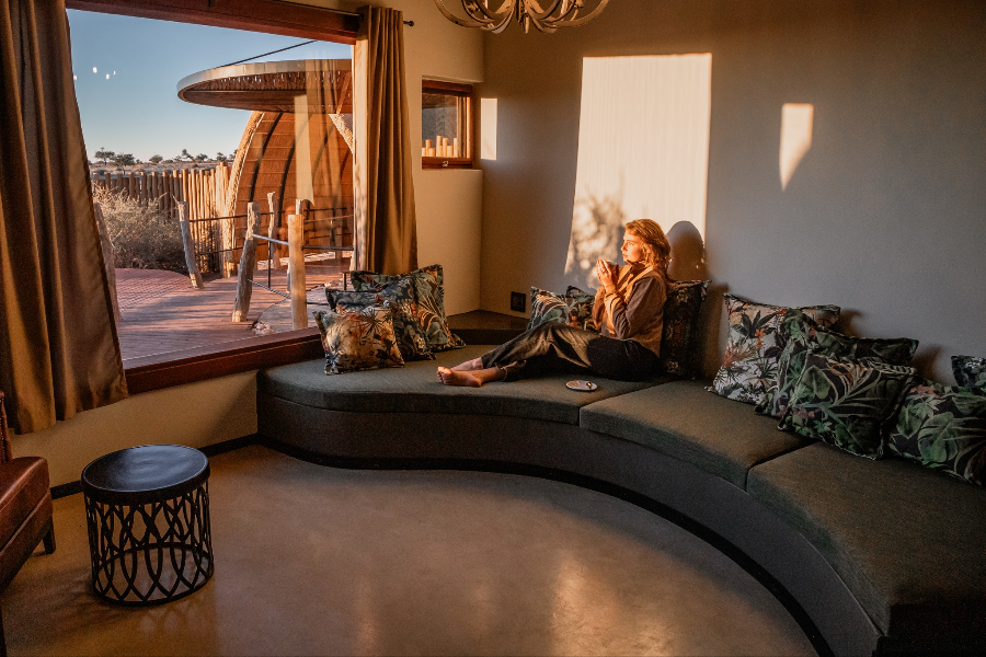 ONDILI LODGES ET ACTIVITES