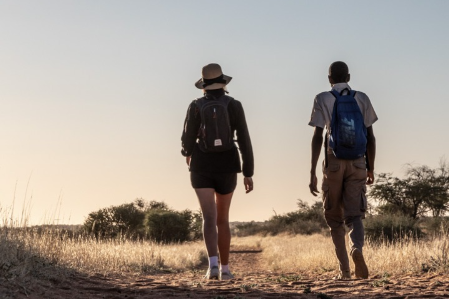 ONDILI LODGES ET ACTIVITES