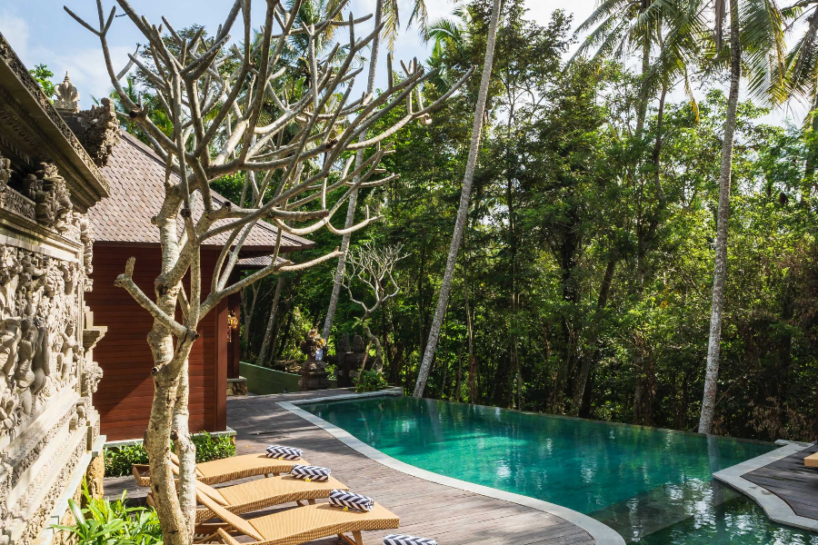 Public Swimming Pool - ©ARKAMARA DIJIWA UBUD