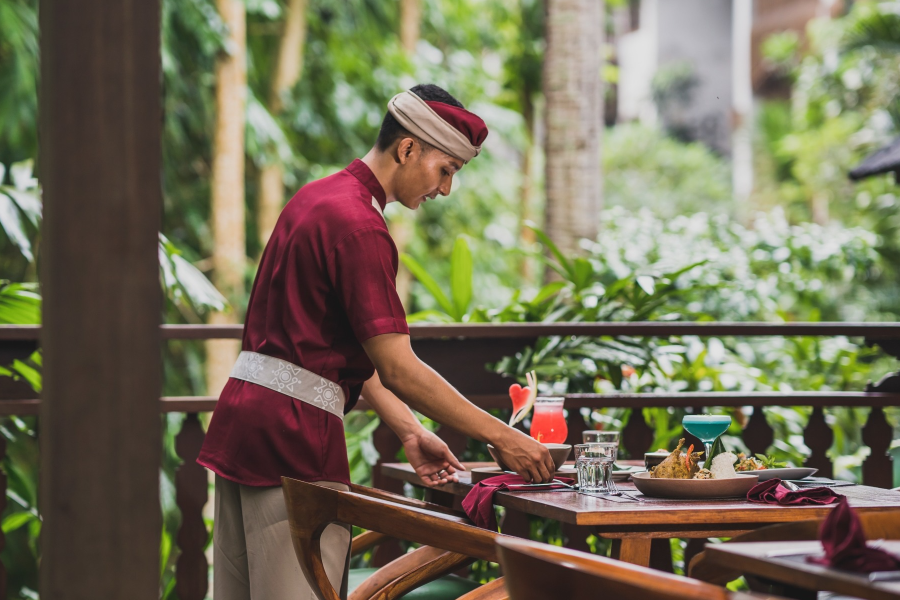 Kaukau Restaurant - ©ARKAMARA DIJIWA UBUD