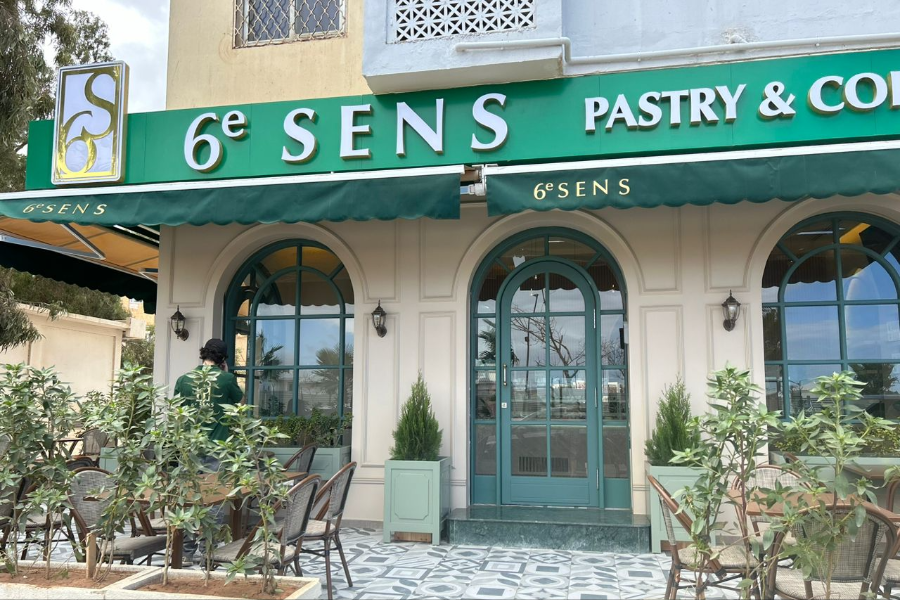  - ©6EME SENS PASTRY & COFFEE