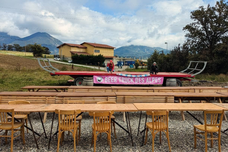  - ©BEER TRUCK DES ALPES