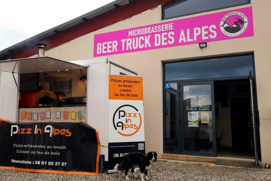  - ©BEER TRUCK DES ALPES