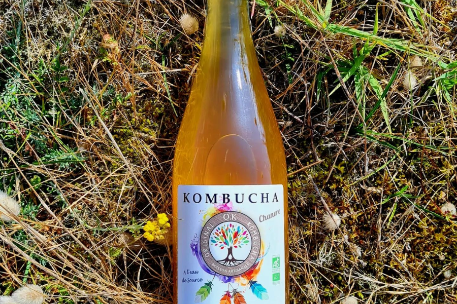  - ©O.K. ORIGINAL KOMBUCHA