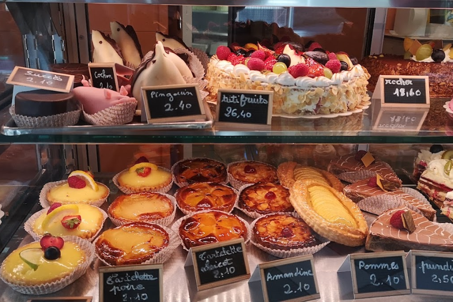 BOULANGERIE PATISSERIE DES LACS