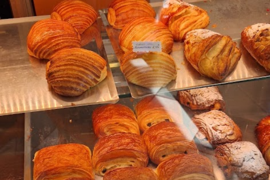  - ©BOULANGERIE PATISSERIE DES LACS