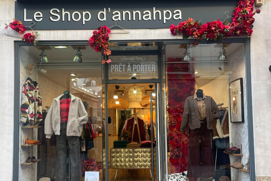 - - ©LE SHOP D'ANNAHPA