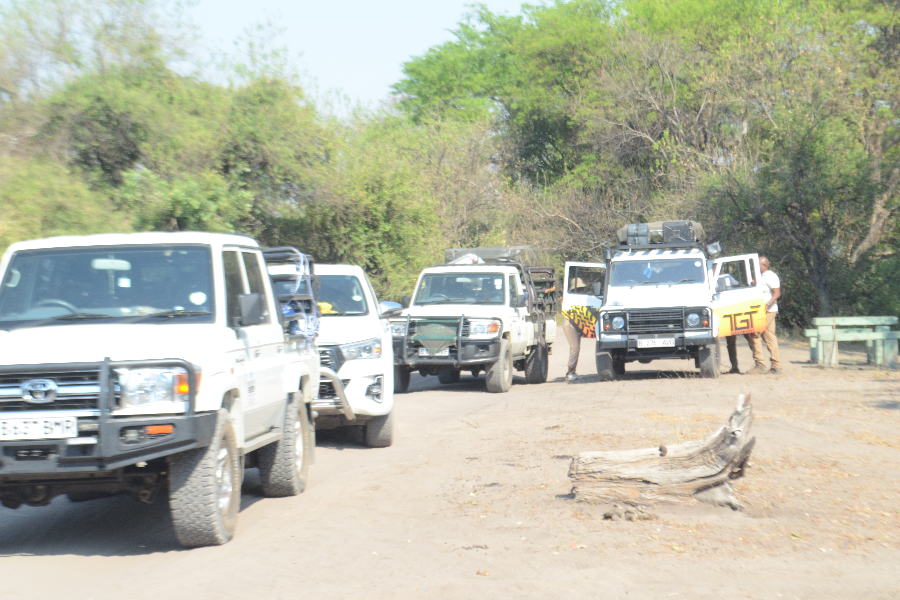 KWALATE SAFARIS - ©KWALATE SAFARIS