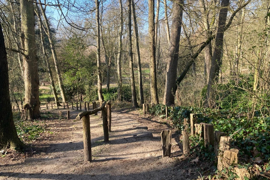 parc de châteauneuf sur loire