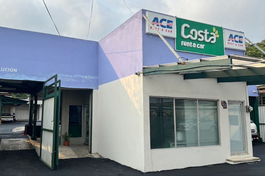 COSTA RENT A CAR