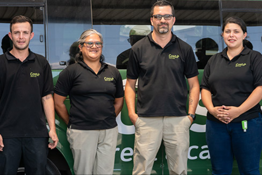 COSTA RENT A CAR
