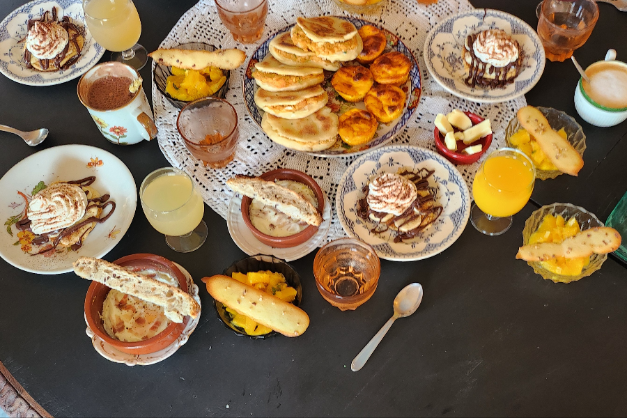 Brunch dimanche - ©Brunch du dimanche