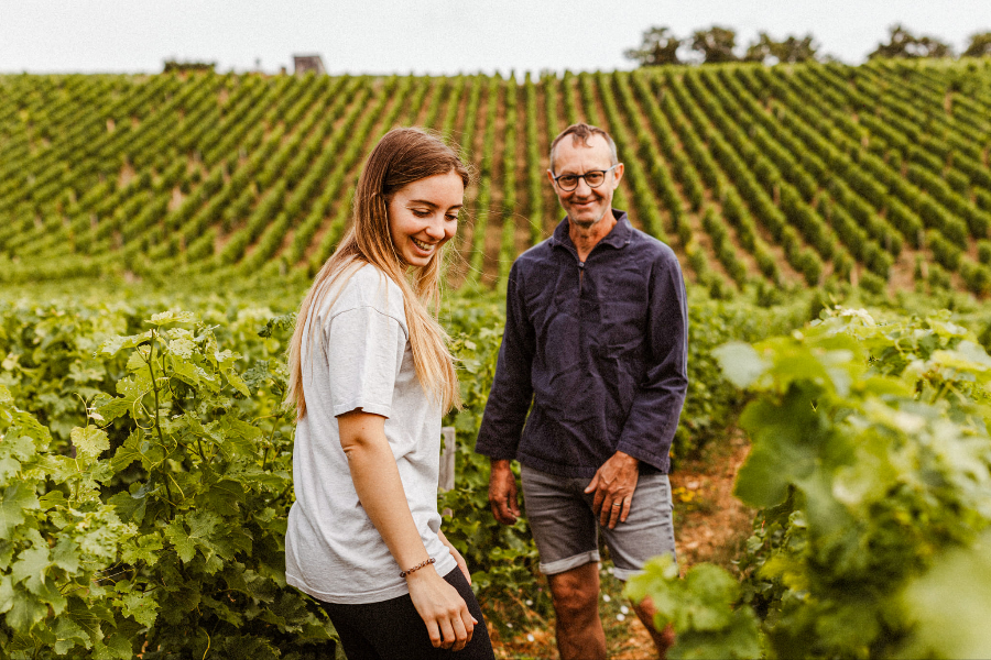  - ©DOMAINE PERRINE ET PHILIPPE RAIMBAULT