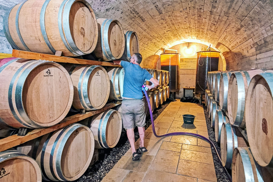  - ©DOMAINE PERRINE ET PHILIPPE RAIMBAULT