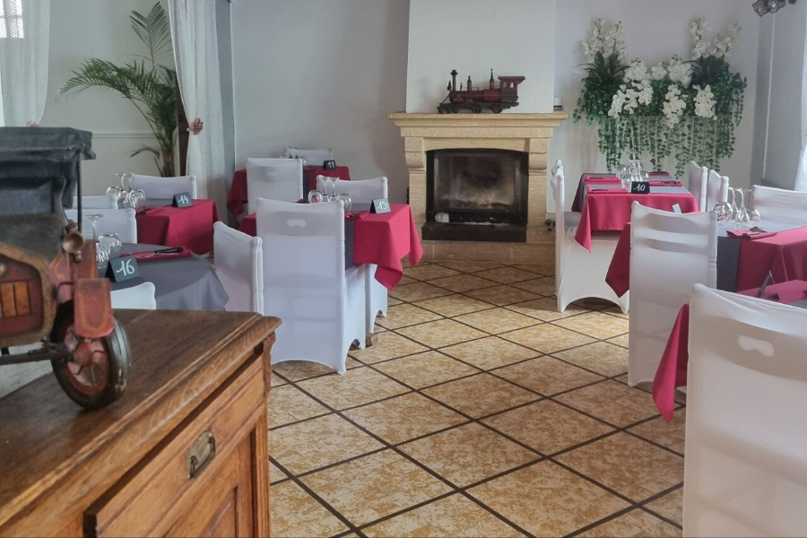 LA PETITE AUBERGE