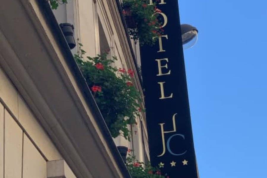 CONCORTEL HÔTEL