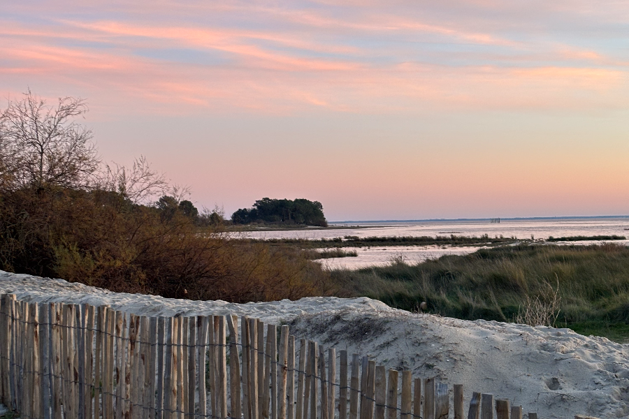 Plage - ©Le Boïate