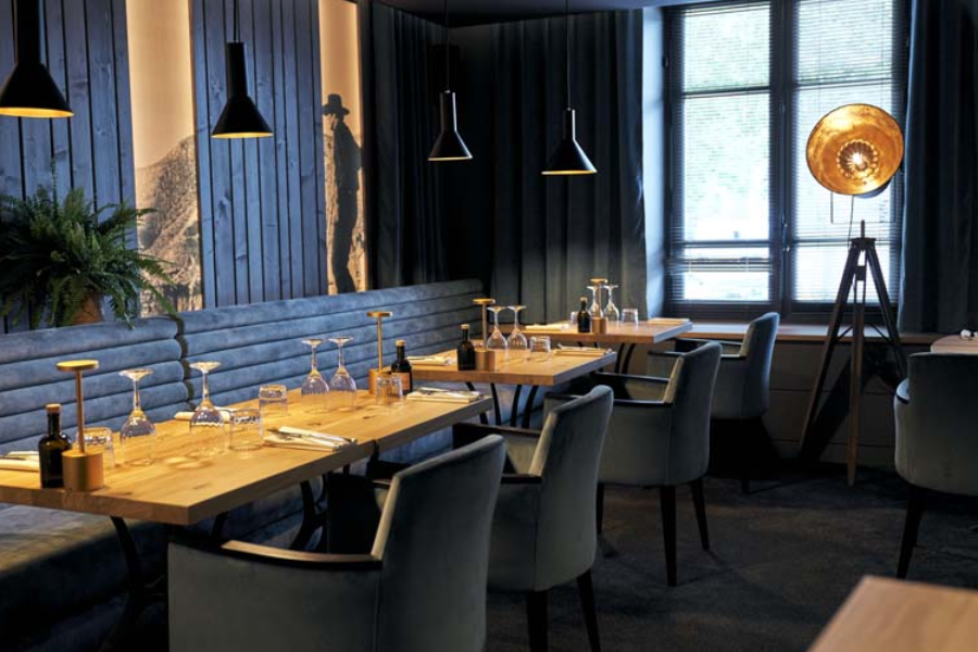 Restaurant Augustine