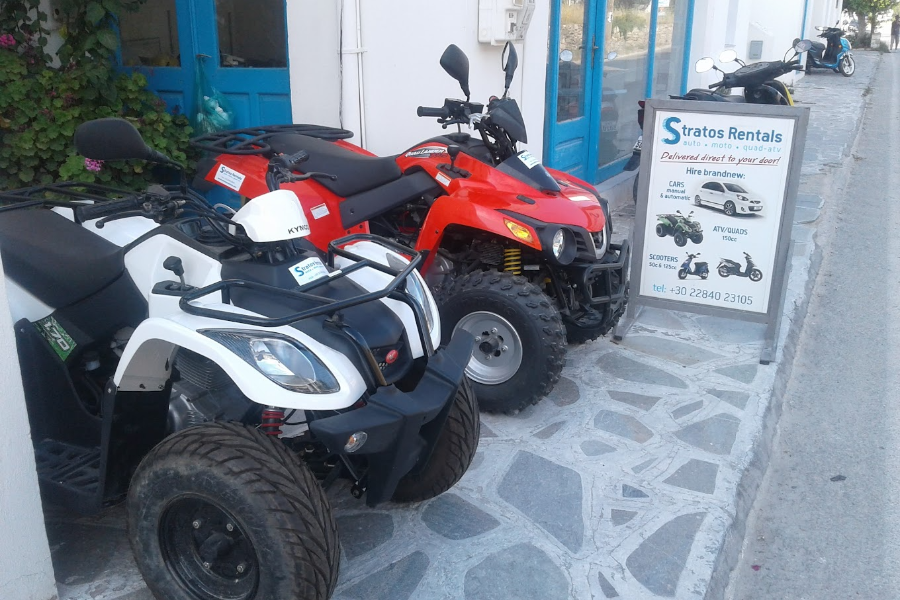  - ©STRATOS RENTALS CAR MOTO QUADS