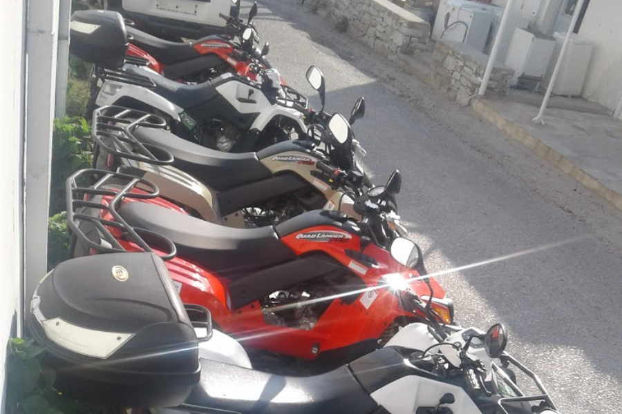  - ©STRATOS RENTALS CAR MOTO QUADS