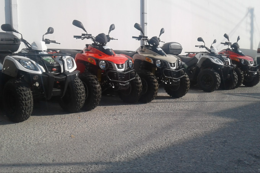  - ©STRATOS RENTALS CAR MOTO QUADS